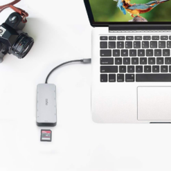 Rapoo XD200 10-in-1 Multifunction Adapter