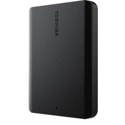 TOSHIBA Canvio Basics 1TB External HDD