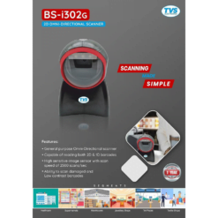 TVS ‎BS-i302G Barcode Scanner