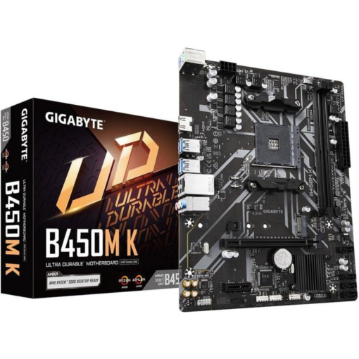 AM4 GIGABYTE B450 MK