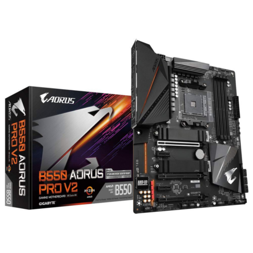 AM4 GIGABYTE B550 AORUS PRO V2