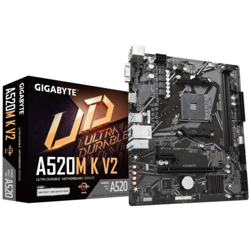 AM4 GIGABYTE X520 MK V2