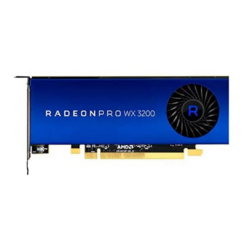 AMD Radeon PRO WX 3200 4GB Graphics