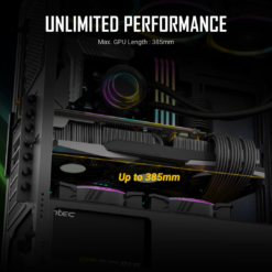 ANTEC AX90 Mid-Tower Gaming Case