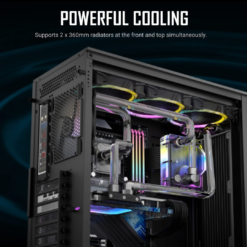 ANTEC AX90 Mid-Tower Gaming Case