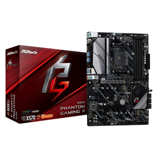 ASRock X570 Phantom Gaming 4