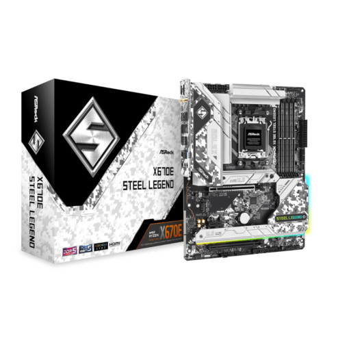 ASRock X670E Steel Legend Wifi