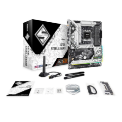 ASRock X670E Steel Legend Wifi