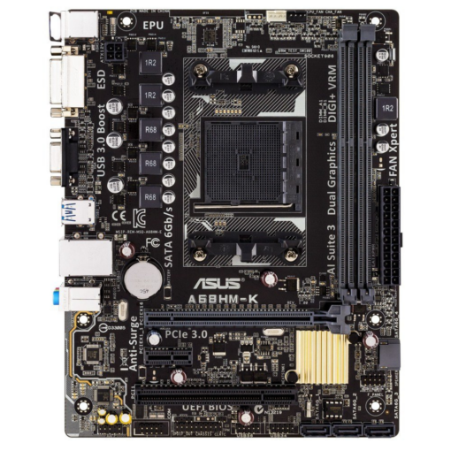 ASUS A68HM-K Motherboard