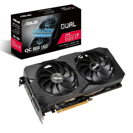 ASUS AMD Radeon RX 5500XT