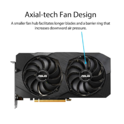 ASUS AMD Radeon RX 5500XT