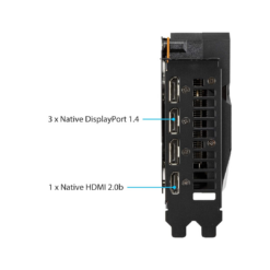 ASUS AMD Radeon RX 5500XT