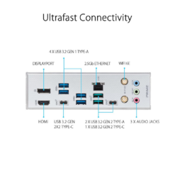ASUS Z790-A-WiFi-CSM Prime