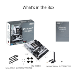 ASUS Z790-A-WiFi-CSM Prime