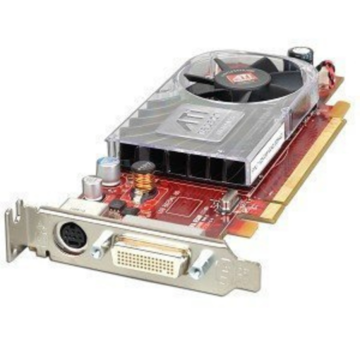 ATI Radeon HD 3450 256MB DDR2