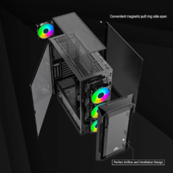 Ant Esports ICE- 410TG Mid-Tower