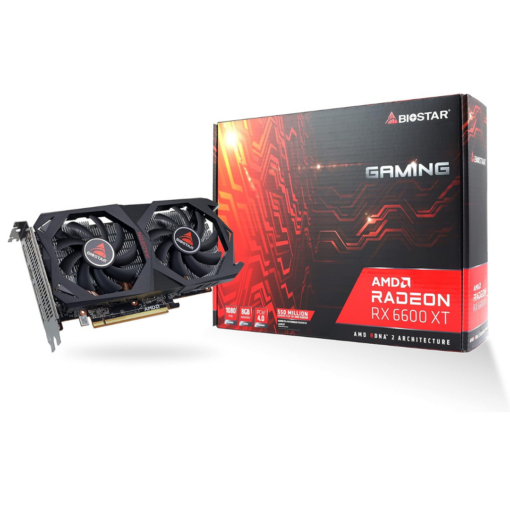 Biostar AMD Radeon RX6600XT