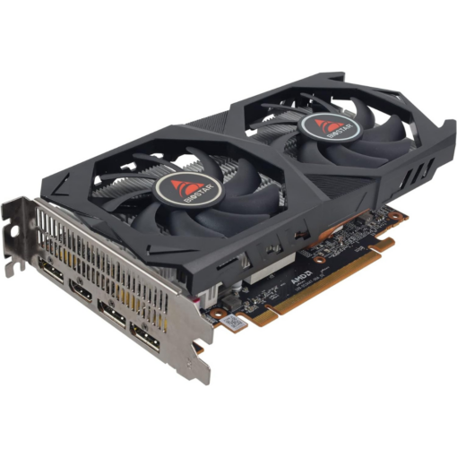Biostar AMD Radeon RX6600XT Specifications