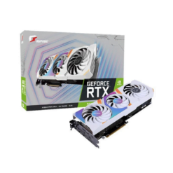 Colorful GeForce RTX 3050 Ultra White