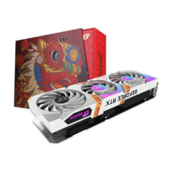 Colorful GeForce RTX 3050 Ultra White