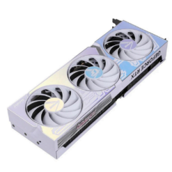 Colorful GeForce RTX 4060 Ti Ultra White