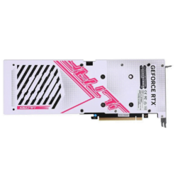Colorful GeForce RTX 4060 Ti Ultra White