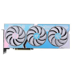 Colorful GeForce RTX 4070 Ultra White
