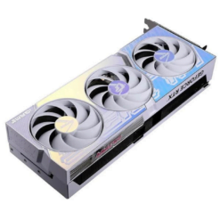 Colorful GeForce RTX 4070 Ultra White