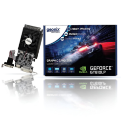 GEONIX Geforce GT-610LP 2GB DDR3 Graphics