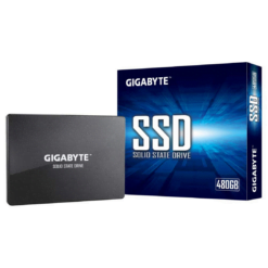 GIGABYTE 480GB SSD SATA