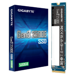 GIGABYTE 500GB SSD NVME