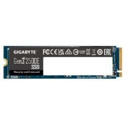 GIGABYTE 500GB SSD NVME