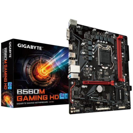 GIGABYTE B560M H Gaming