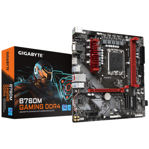 GIGABYTE B760M Gaming DDR4