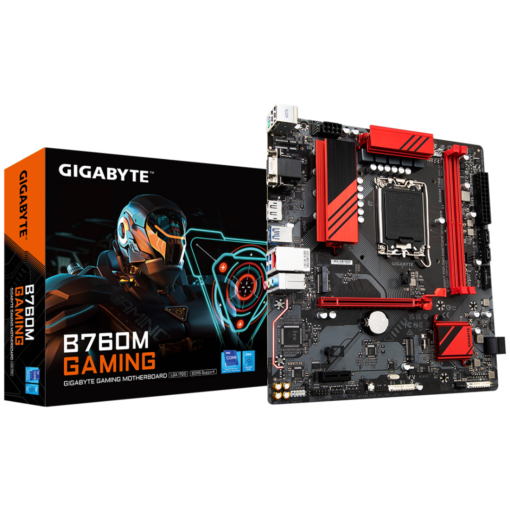 GIGABYTE B760M Gaming DDR5