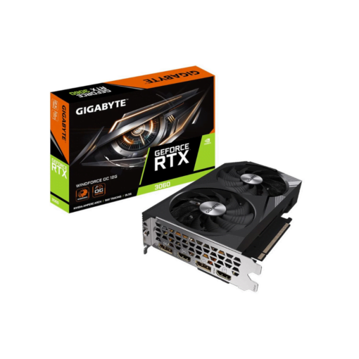 GIGABYTE GeForce RTX 3060 12GB WF20C