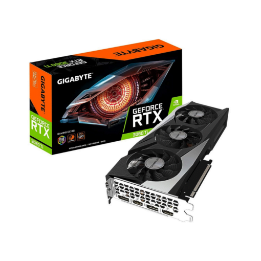 GIGABYTE GeForce RTX 3060 8GB Graphics OC