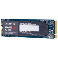GIGABYTE NVMe 512GB SSD