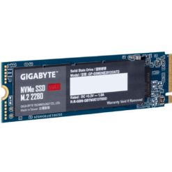 GIGABYTE NVMe 512GB SSD
