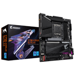 GIGABYTE Z790 AORUS ELITE AX Motherboard