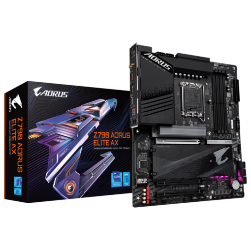 GIGABYTE Z790 AORUS ELITE AX Motherboard