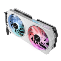 Galax RTX 4060 Ti RGB EX White