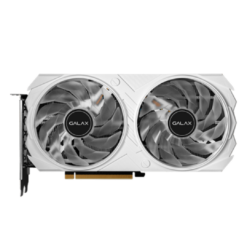 Galax RTX 4060 Ti RGB EX White