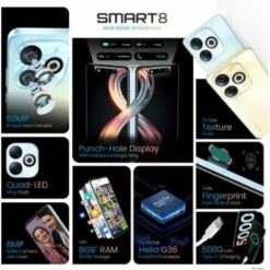 Buy Infinix Smart 8 at Best Price