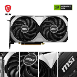 MSI GeForce RTX 4070 Ventus 2X