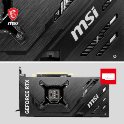 MSI GeForce RTX 4070 Ventus 2X