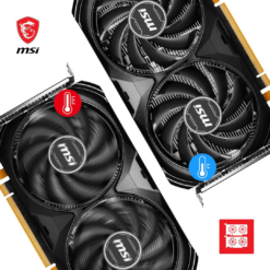 MSI Geforce RTX 4060 Ventus 2X