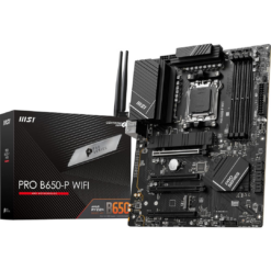 MSI Pro B650-P WiFi