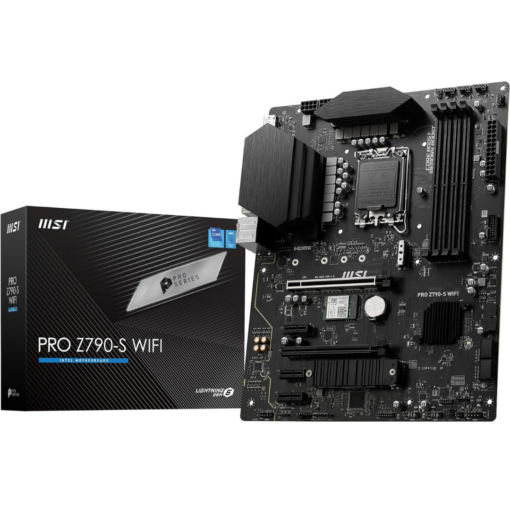 MSI Pro Z790-S Wifi D5