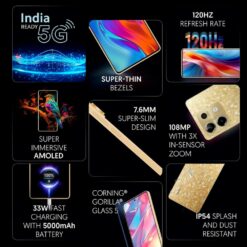 Buy Redmi Note 13 5G 6GB 128GB on EMI